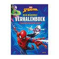 Deltas marvel spider-man mijn megacoole verhalenboek