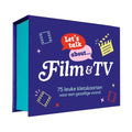 Deltas, lasst uns über ... Film und Fernsehen reden.