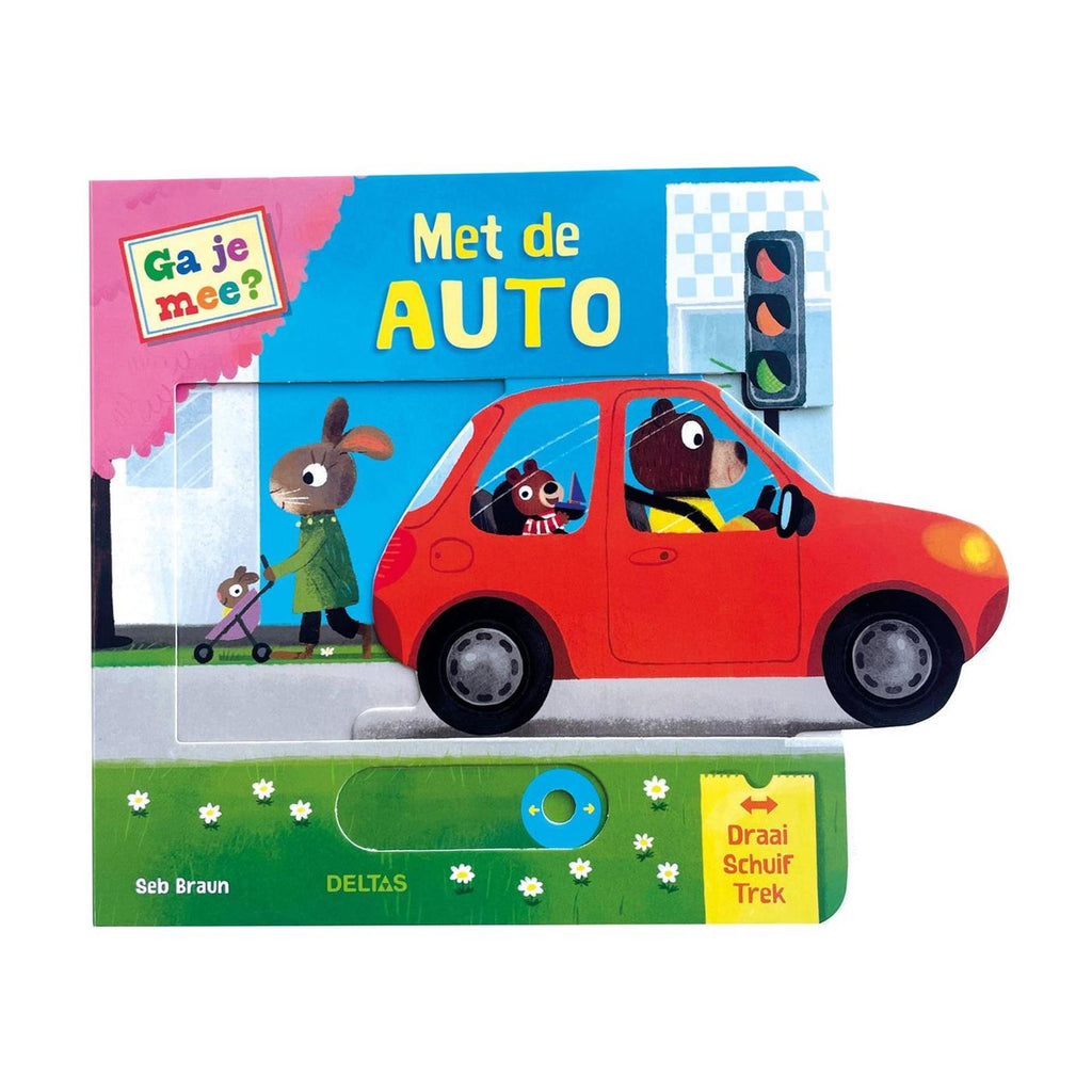 Deltas, kommt ihr mit? – mit dem Auto
