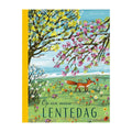 Deltas op een mooie lentedag