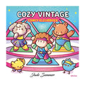 Deltas cozy vintage - comfy kleurboek