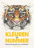 Kleuren op nummer 1.