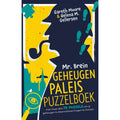 Kluitman mr. brein geheugenpaleispuzzelboek - logische puzzel - geheugen