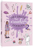 Verlag Kluitman Das große CreaChick-Aktivitätsbuch II