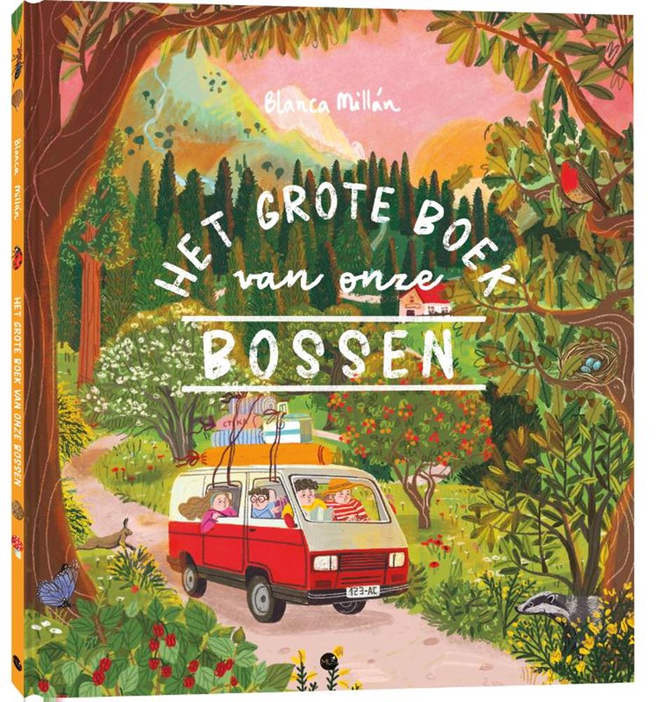 Verlag Kluitman Das große Buch unserer Wälder