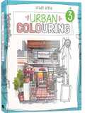 Kluitman urban colouring astrid wielinga