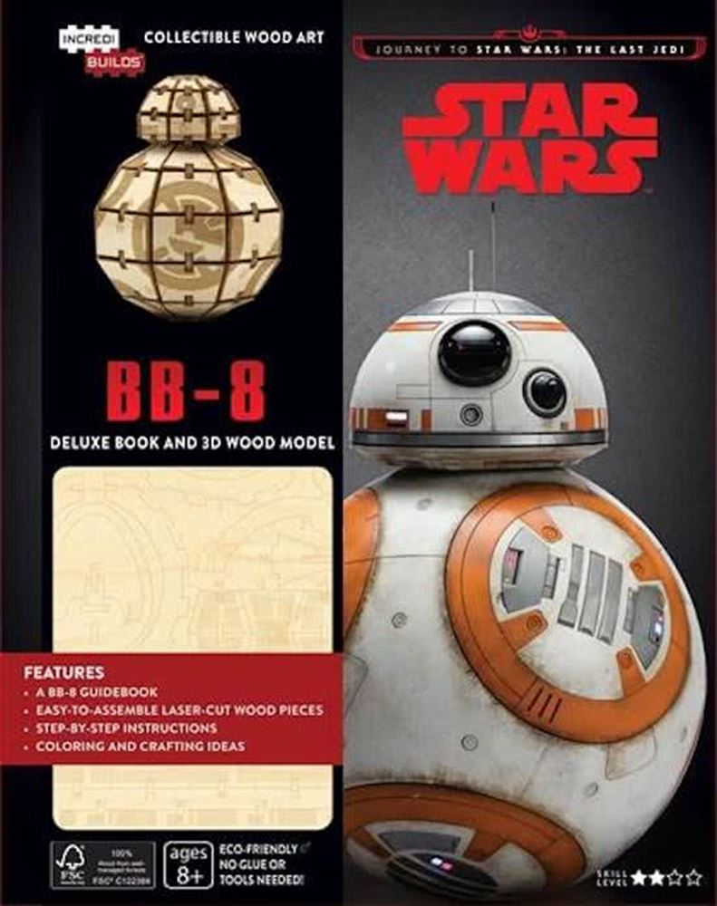 Star wars a-wing en bb-8