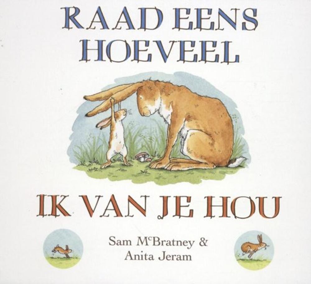 Centraal boekhuis raad eens hoeveel ik van je hou