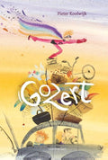 Gozert 9+. zilveren griffel 2021. 9 tot