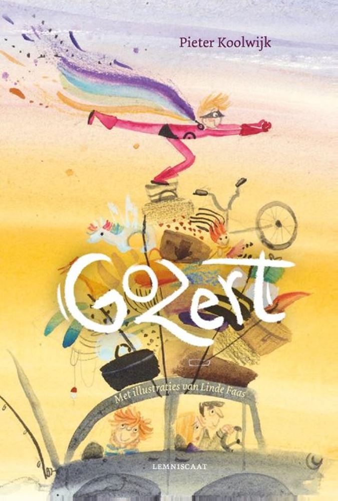 Gozert 9+. zilveren griffel 2021. 9 tot