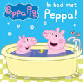 Badboekje: peppa pig. 1+