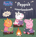 Peppa's voorleesboek 3+