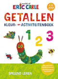 Big balloon world of eric carle getallen