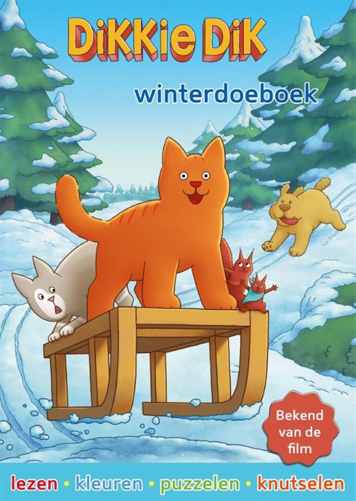 Buchen Sie Dik Dik Winter Doeboek