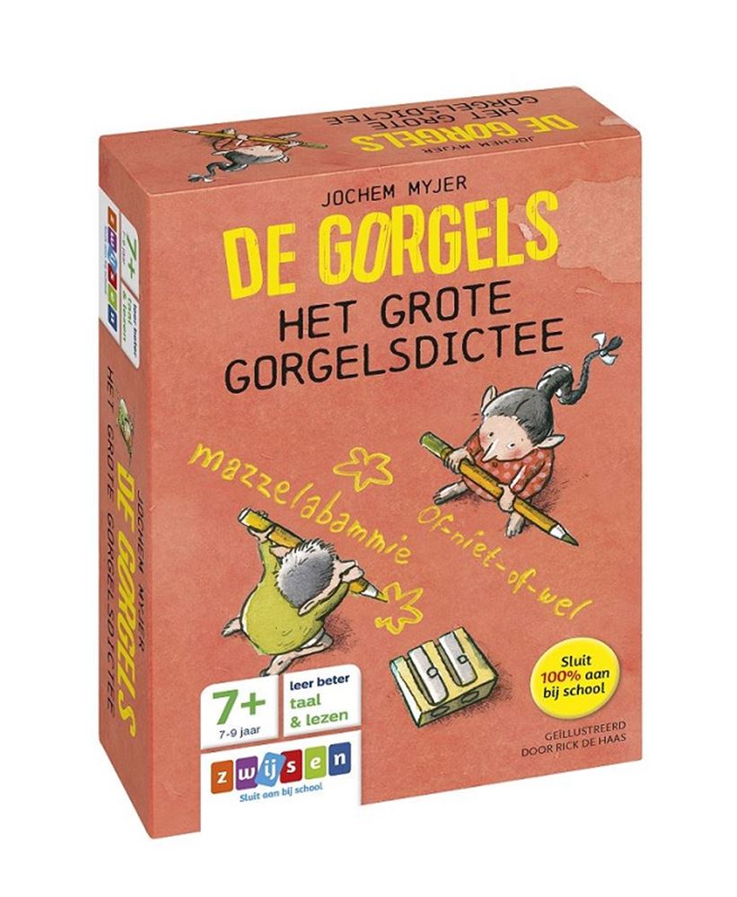 WPG Publishers The Gorgels – das große Gorgels-Diktat