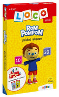 Loco Mini Rompom Pom Paket Mathematik