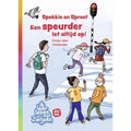 Wpg uitgevers zwijsen boek avi m4 spekkie en sproet een speurder let altijd op!