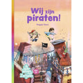 Wpg uitgevers zwijsen boek avi e4 wij zijn piraten!