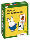 WPG Publishers Miffy zählen und bewegen
