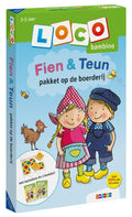 Loco bambino package fien teun on the farm