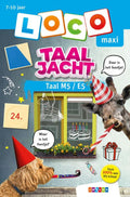 Loco maxi taaljacht. taal m5 e5. 7+