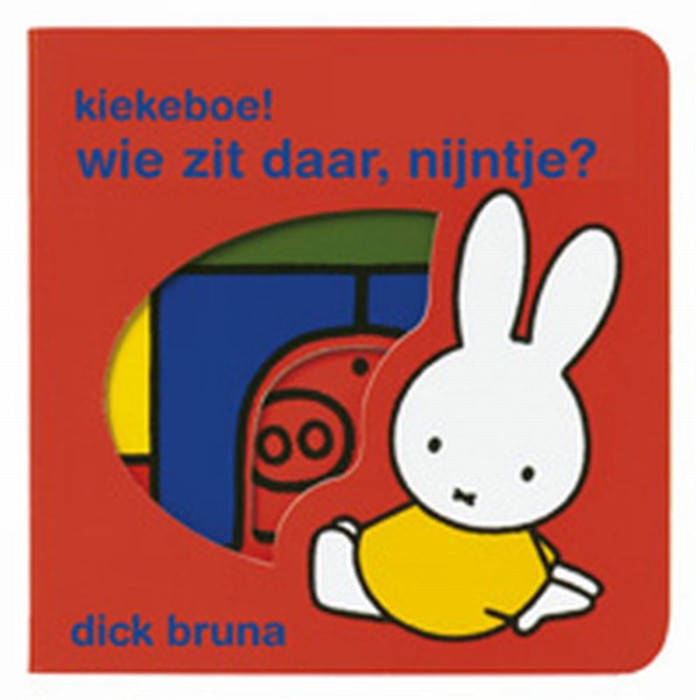 Kuckuck! Wer ist das, Miffy?