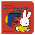 Kuckuck! Wer ist das, Miffy?