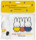 Centraal boekhuis zing mee met nijntje - badboek