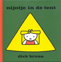 Centraal boekhuis nijntje in de tent