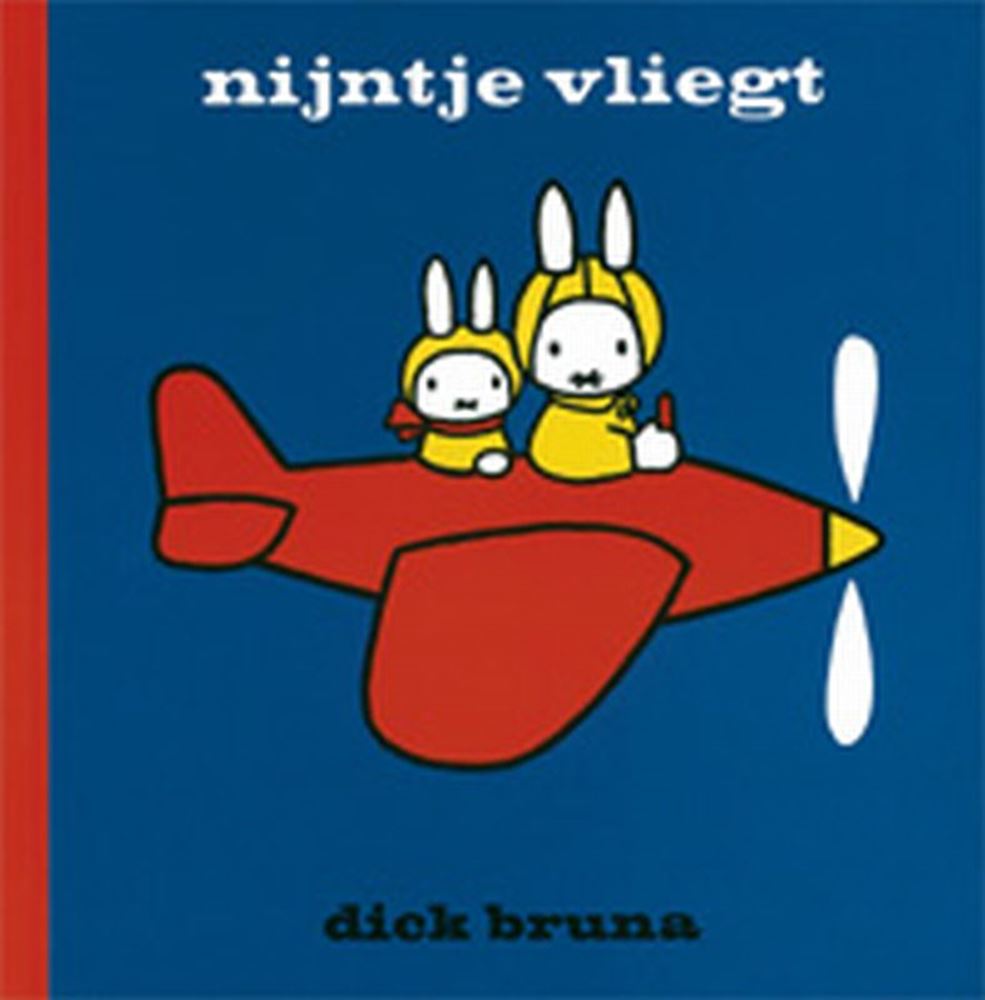 Zentrales Bücherhaus Miffy fliegt