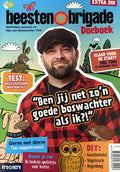 Boek specials nederland bv beestenbrigade doeboek extra dik