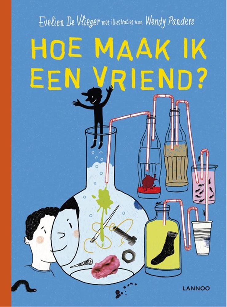 Hoe maak ik een vriend. 9+