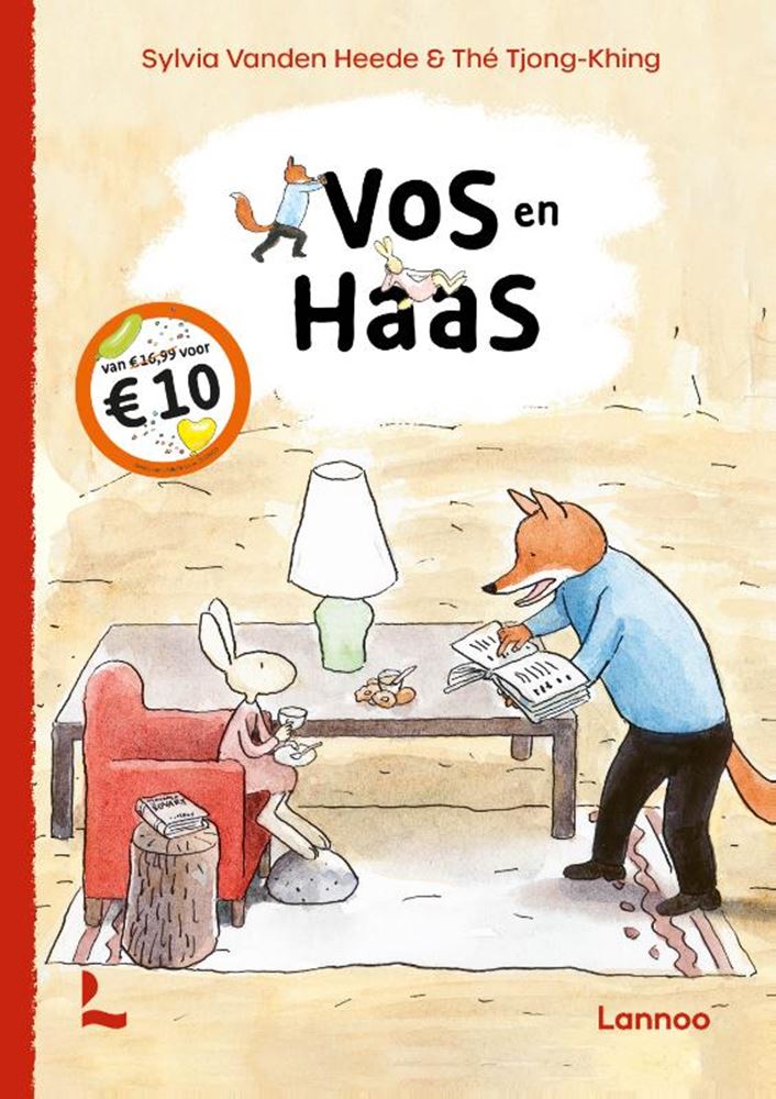 Andere Marken Buch Fuchs und Hase