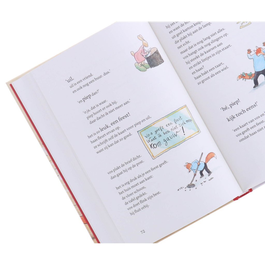 Andere Marken Buch Fuchs und Hase