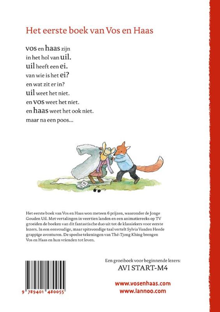 Andere Marken Buch Fuchs und Hase