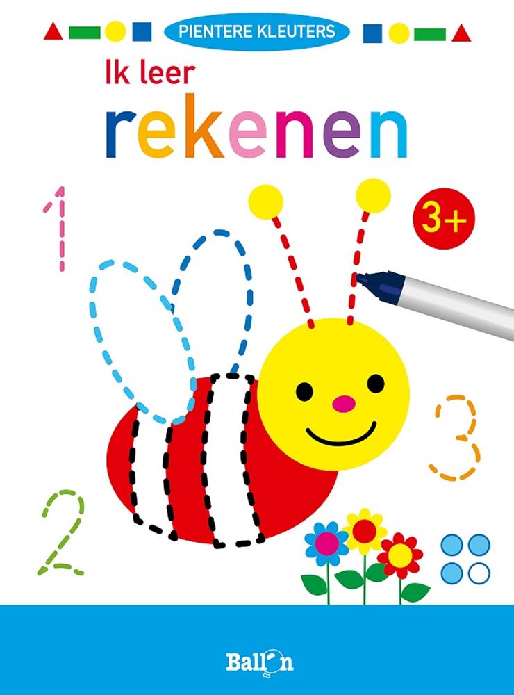 Standard Publisher Ich lerne zählen 3+