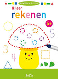 Standaard uitgeverij ik leer rekenen (wipe and clean) 4+