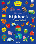Mijn eerste kijkboek woordjes 1+