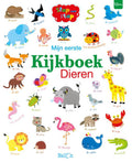 Standaard uitgeverij mijn eerste kijkboek dieren 1+