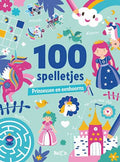 100 spelletjes, prinsessen en eenhoorns.