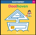 Standaard uitgeverij kleuterpret, doolhoven. 3+