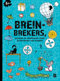 Standaard uitgeverij breinbrekers blauw