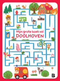 Standaard uitgeverij mijn grote boek vol doolhoven. 6+