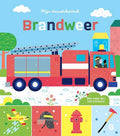 Standaard uitgeverij mijn docustickerboek - brandweer