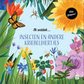 Standaard uitgeverij flapjesboek - ik ontdek insecten en andere kriebeldiertjes