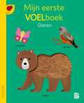 Standaard uitgeverij mijn eerste voelboek - dieren