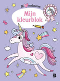 Standard Publisher Einhörner Farbblock