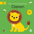 Mijn eerste flappenboek: dieren. 1+