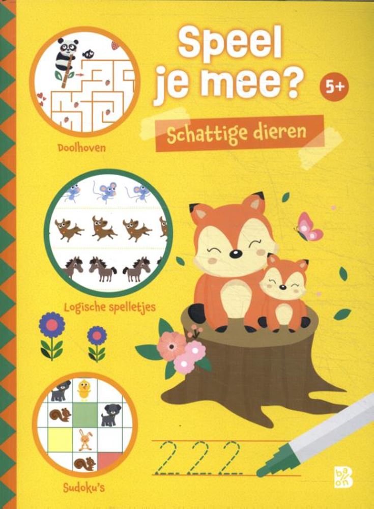 Spielt Standard Publisher mit? süße Tiere