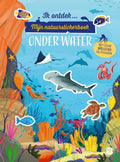 Standaard uitgeverij mijn natuurstickerboek - onder water